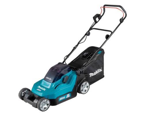 Газонокосилка аккумуляторная Makita DLM382CM2