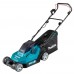 Газонокосилка аккумуляторная Makita DLM382CM2