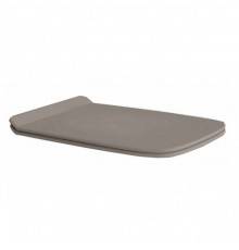Artceram A16 Сиденье для унитаза с микролифтом , цвет: Brown tortora/хром. ASA001 40 71
