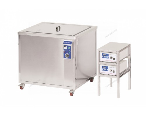 Ультразвуковая ванна с подогревом, 264 л NORDBERG NU2460D