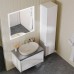 Kerama Marazzi Plaza Раковина накладная, 60х37см., с 1 отв., цвет: песочная матовая. PLR.wb.60\SAN