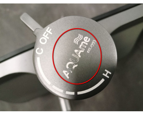 SaleAQM8002G Душ. система со смесителем Cold Start, Ø225/125мм, 1/3 режима, высота 1000-1200мм, Серы SaleAQM8002G_1165