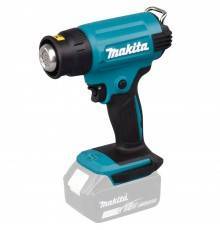 Фен строительный аккумуляторный Makita DHG180ZK