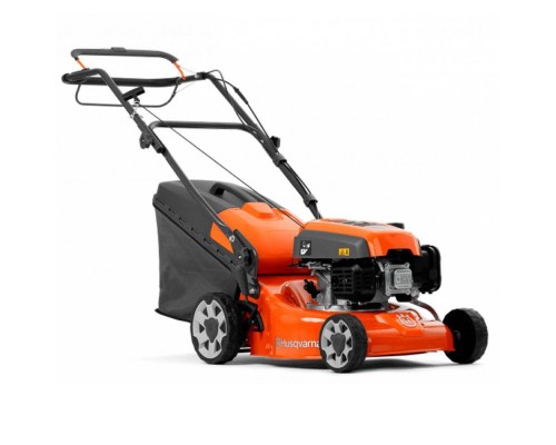 Газонокосилка бензиновая Husqvarna LC 140SP