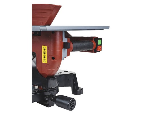 Пила торцовочная универсальная REDVERG RD-MSU250-1800