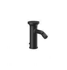 GESSI Origini Смеситель для биде, на 1 отв., с донным клапаном, в компл с отделочн вкладкой., цвет: Black XL. 66007#299