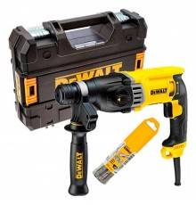 Перфоратор DeWalt D25143KB+набор буров DT60302