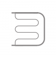 Полотенцесушитель водяной Primoclima Astra Ф water Inox 6060 PCAstraФWInox6060