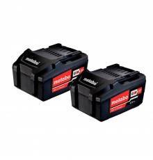 Набор аккумуляторов Metabo LiHD (Li-power) 18В (T03460)