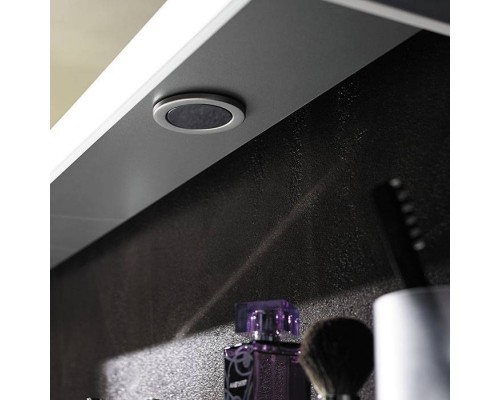 Burgbad Yso Зеркальный шкаф 122x65.6 см, с подсветкой, цвет: белый матовый. SPHA120 L K0374