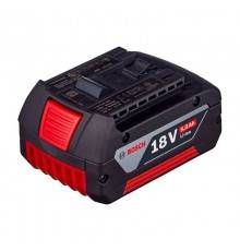 Аккумулятор Bosch (18 В; 5.0 Ач; Li-Ion) (2U5)