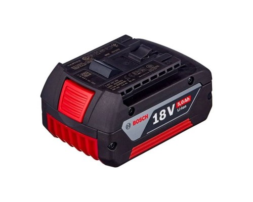 Аккумулятор Bosch (18 В; 5.0 Ач; Li-Ion) (2U5) Аккумулятор Bosch (18 В; 5.0 Ач; Li-Ion) (2U5)