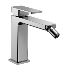 AQM6816CR Savona Смеситель для биде, гладкий, подводка ½ хром AQM6816CR