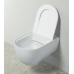 Artceram THE ONE Унитаз подвесной безободковый 52х35см, цвет: белый. THV001 01 00