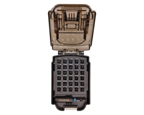 Шуруповерт аккумуляторный Makita DDF453SYX5 + набор бит Makita E-03084 Шуруповерт аккумуляторный Makita DDF453SYX5 + набор бит Makita E-03084