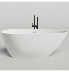 Salini Paola Ванна 160х80см., отдельностоящая, S-Sense, цвет: белый глянцевый. 1015103G