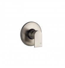 Gessi Emporio Via manzoni Смеситель для душа, встраиваемый, цвет: Finox Brushed Nickel. 38654#149