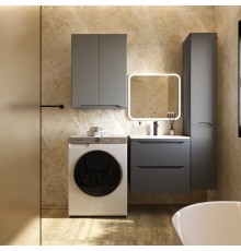 Мебель для ванной комнаты Style Line Марелла 60 подвесная, серая