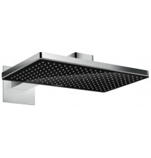 HG 24 003 600 Rainmaker Select Верхний душ 460х270 мм, 1 режим Rain, боковой кроншт. 460 мм, ½
