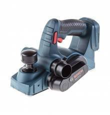 Рубанок аккумуляторный Bosch GHO 18 V-LI