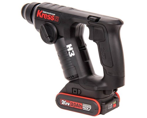Перфоратор аккумуляторный KRESS KU380 Перфоратор аккумуляторный KRESS KU380