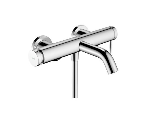 Hansgrohe Tecturis S Смеситель для ванны, настенный, цвет: хром. 73422000