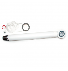 Комплект коаксиальный Лемакс 60х100-750 с фланцем для котлов Prime с антиобледенителем 146750