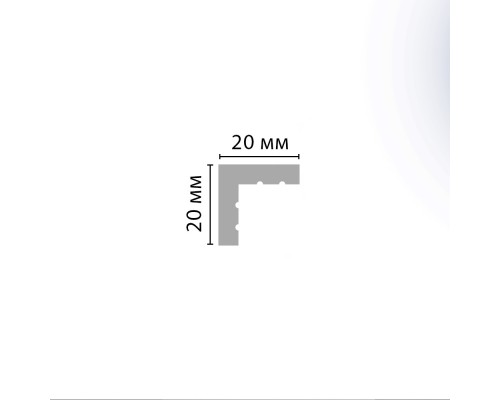 Угол DECOMASTER D135-943 ДМ (20*20*2900 мм) Угол DECOMASTER D135-943 ДМ (20*20*2900 мм)