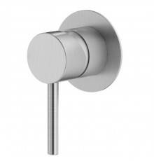 Plumberia Selection IXO Смеситель для душа, встраиваемый, на 1 выход, цвет: хром брашированный. INT1135,  XO1111CS