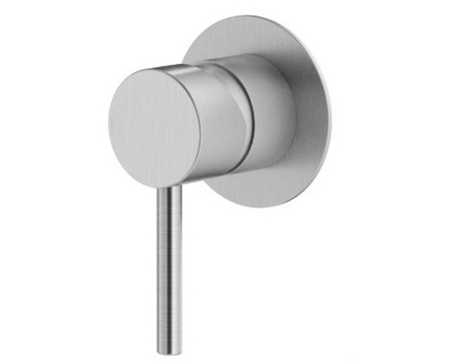 Plumberia Selection IXO Смеситель для душа, встраиваемый, на 1 выход, цвет: хром брашированный. INT1135,  XO1111CS