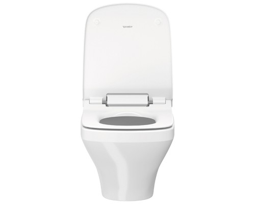 Duravit DuraStyle Унитаз подвесной 62х37см., для крышки-биде Sensowash, с креплением, цвет: белый. 2537590000