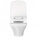 Duravit DuraStyle Унитаз подвесной 62х37см., для крышки-биде Sensowash, с креплением, цвет: белый. 2537590000