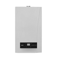 Котёл газовый настенный двухконтурный Baxi ECO Nova 24F с закрытой камерой сгорания 24 кВт. 100021428