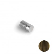 Bertocci Officina 01 Крючок, подвесной, цвет: темная бронза. 127 7515 8800