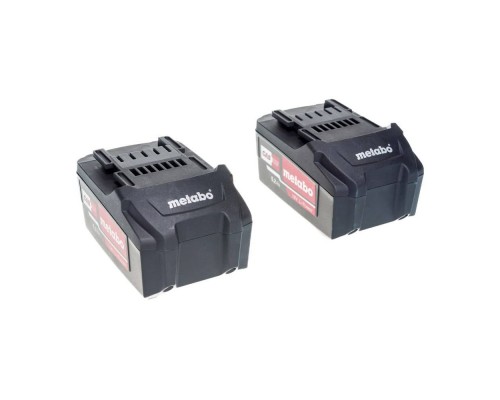 Набор аккумуляторов Metabo Basic-Set 5.2 (2 акк 5,2Ач 18Вч+З/У ASC 145) (685051000) Набор аккумуляторов Metabo Basic-Set 5.2 (2 акк 5,2Ач 18Вч+З/У ASC 145) (685051000)