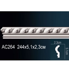 Молдинг AC264