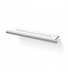 Decor Walther Bar DA Полочка 35х9х2см., подвесная, цвет: сталь матовая. 0863876