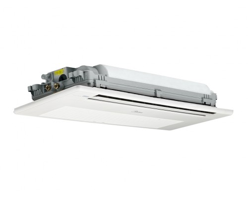 Кассетный фанкойл однопоточный MKC-V600R-B Кассетный фанкойл однопоточный MKC-V600R-B