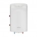 Водонагреватель косвенного нагрева настенный Hoobs GLAZE 100W 18.5кВт 100л ТЭН-опция. 10005H