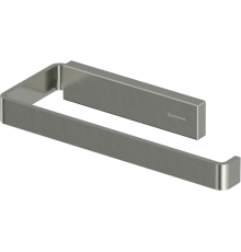 Полотенцедержатель WHITECROSS Cubo CU2456NIB брашированный никель