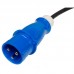 Воздухонагреватель электрический REDVERG RD-EHC5