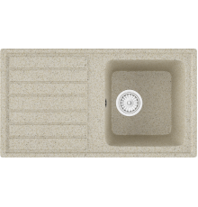 Мойка кухонная Domaci Бьелла DMC-20-302 песочная
