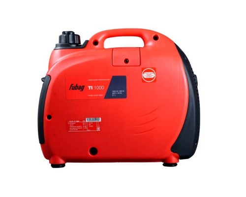 Генератор бензиновый FUBAG TI 1000
