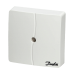 Датчик температуры наружного воздуха Danfoss ESM-10 (–50...50 °С). 084N1012