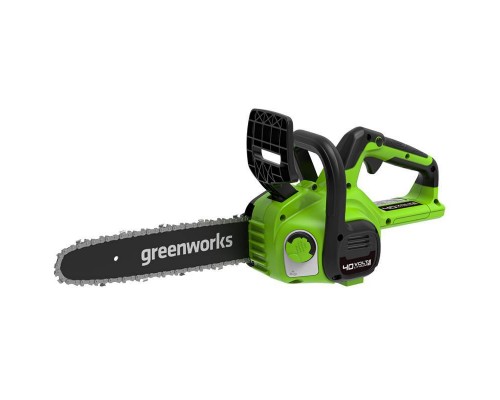 Пила цепная аккумуляторная Greenworks Gen II (с 1* АКБ 4А*ч и ЗУ) Пила цепная аккумуляторная Greenworks Gen II (с 1* АКБ 4А*ч и ЗУ)