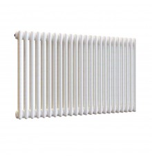 Трубчатый радиатор Arbonia 3057, 24 секции, боковое подключение, без накладок 3057/24 RAL 9016