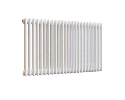 Трубчатый радиатор Arbonia 3057, 24 секции, боковое подключение, без накладок 3057/24 RAL 9016