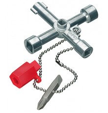 Ключ для электрошкафов Knipex KN-001103. KN-001103