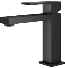 Смеситель для раковины Plumberia Selection Tag TG0053NO матовый черный