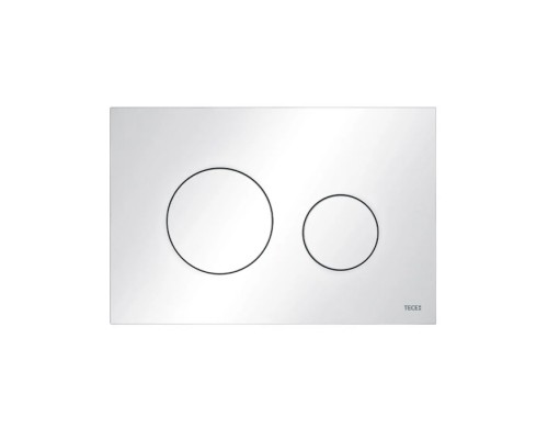 TECE Комплект TECEbase 3.0 c кронштейнами, звукоизоляцией, панелью смыва TECEloop, цвет: белый глянцевый. N500920